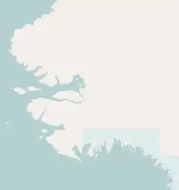 Northumberland Island is located in Thule, Greenland
