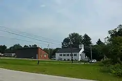 Post Office and Norvelt Union ChurchMount Pleasant Road