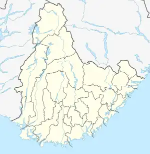 District Tveit is located in Agder