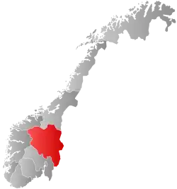 Official logo of Lillehammer kommune
