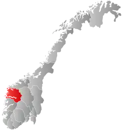 Official logo of Selje kommune