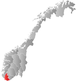 Official logo of Spind herred