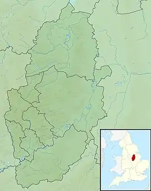 Boots Factory Site is located in Nottinghamshire