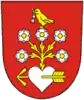 Coat of arms of Nová Pláň
