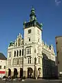 The New Town Hall
