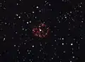 GK Persei by the 32-inch Schulman Telescope at the Mt. Lemmon Observatory.