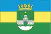 Flag of Novhorod-Siverskyi Raion