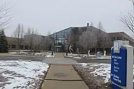 Novi Civic Center
