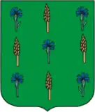 Coat of arms of Novosil