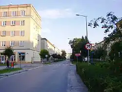 Nowa Dęba, 2011