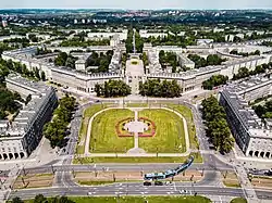 Nowa Huta in Krakow