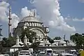 Nuruosmaniye Mosque from south
