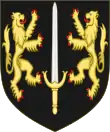 Clan O'Carroll coat of arms