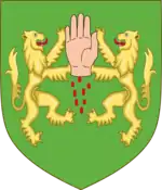 O'Reilly arms