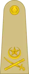 Lieutenant generalلیفٹیننٹ جنرل(Pakistan Army)