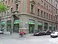 OTP Bank in Andrássy Avenue, Budapest, Hungary