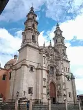 Our Lady of the Ascension of the Virgin Mary Parochial Church