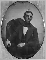 Oliver Wendell Holmes, Sr., c. 1850-1856