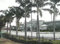 Oakland Park's City Hall in July 2009