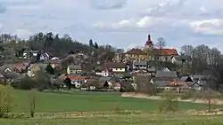 General view