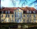 The Schloss Oberlichtenau.