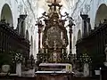 Altar of the Cross