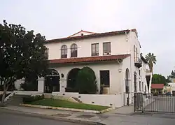 Odd Fellows Temple