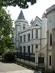 Belina-Brzozowski Palace in Odessa (19th century)