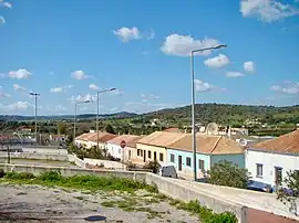 Odiáxere in 2018