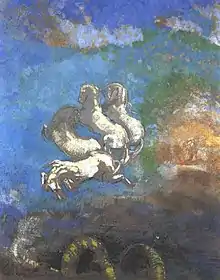 Chariot of Apollo, c. 1910 (Musée d'Orsay)