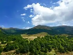 Odzun landscape