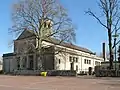 Oeffelt, church