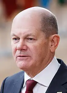 GermanyOlaf Scholz,Chancellor