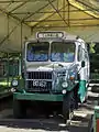 Isuzu Bonnet Bus TSD43 (old paint)