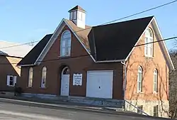 Rollingstone Luxumbourg Heritage Museum in the former city hall