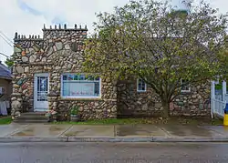 Old Climax Post Office