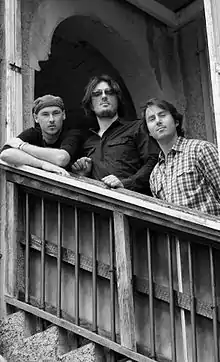 Tin Alley in the Old Convent, 2 July 2009