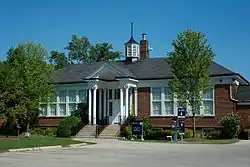 Old Erindale Public School