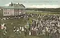 Old Fort House in 1909