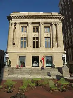 Historic Greenville County Courthouse