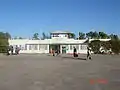 Old Building of Heho Airport