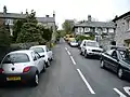 Surviving part of Chatburn Old Road