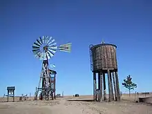 Image 34Aermotor-style windpump in South Dakota, USA (from Windmill)