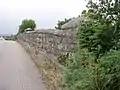 The bridge at Nancegollen is still standing.