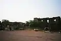 Old later-era ruins around the Sultan Ghari