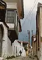A street in the old quarter