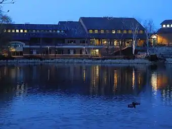Olin Arts Center