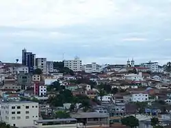View of Oliveira