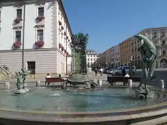Fountain