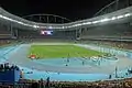 Olympic Stadium  Rio de Janeiro, RJ